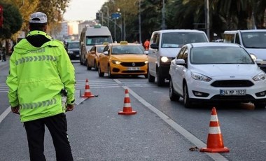 Valilik uyardı: İstanbul'da yarın bu yollara dikkat!