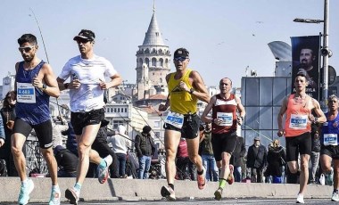 İstanbul yarı maratonu ne zaman? Pazar günü İstanbul'da hangi yollar kapalı olacak?