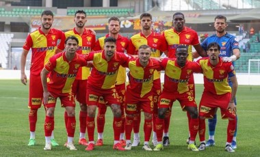 Göztepe, Süper Lig için sahaya çıkıyor