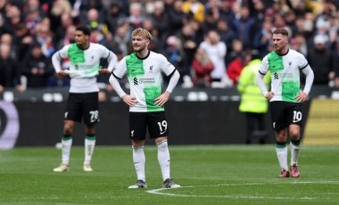 Liverpool şampiyonluk yarışında yara aldı!