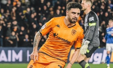 3 kez geriye düşen Hull City pes etmedi: Play-off umutlarını sürdürdü!