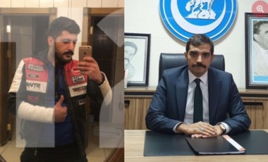 Sinan Ateş cinayetini suikastçilere raporlayan fotoğraf ortaya çıktı: Kuryeden ‘görev tamam’ pozu!