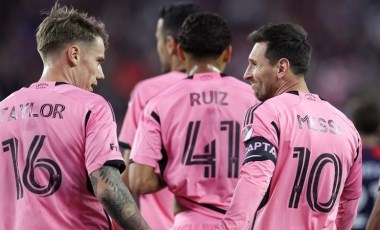 Lionel Messi'den resital: Inter Miami deplasmanda gol oldu yağdı!