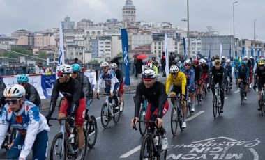 Türkiye Bisiklet Turu tamamlandı: İşte mayoları kazanan sporcular!