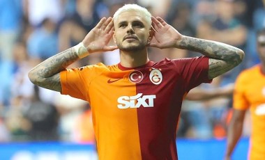 Mauro Icardi'den Erden Timur'a mesaj: 'Ben Türkiye'ye gelirken...'