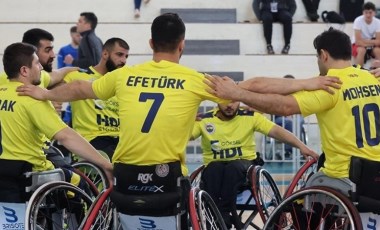 Fenerbahçe Göksel Çelik Avrupa şampiyonu!