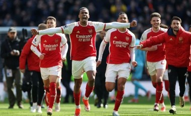 5 gollü Londra derbisinde Arsenal hata yapmadı!