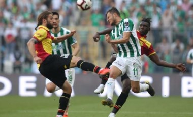 Göztepe Süper Lig’de