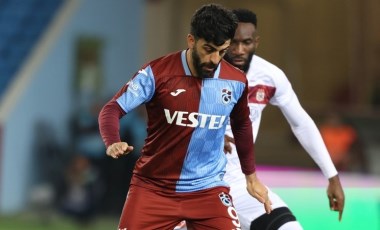 Trabzonspor geri döndü