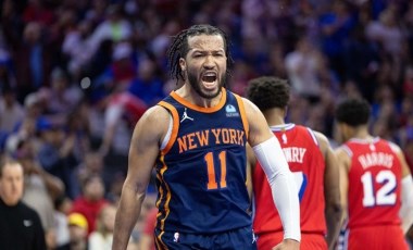 New York Knicks, Philadelphia'yı yıktı!