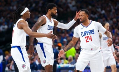 Muhteşem düelloda kazanan Los Angeles Clippers