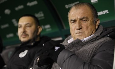 Sahasında Aris'e kaybetmişti: Panathinaikos taraftarından Fatih Terim'e protesto