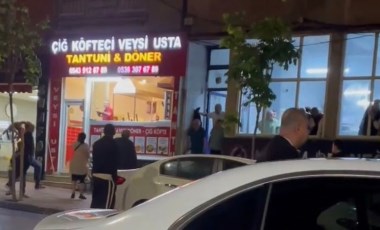 Hesap kavgası... Sandalyeler havada uçuştu: 2 yaralı