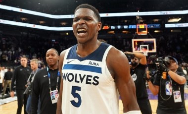 NBA'de Minnesota Timberwolves, Phoenis Suns'u süpürdü: Batı Konferansı'nda ilk yarı finalist oldu!