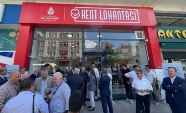 Liberaller rahatsız! Kent Lokantalarına yurttaş sahip çıktı