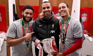 Joel Matip'e Süper Lig kancası: Menajeri ile görüşüldü!