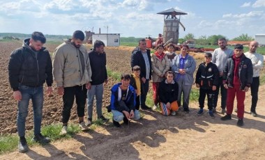 Edirne'de 468 kaçak göçmen ile 18 organizatör yakalandı