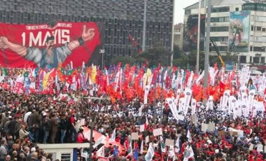 AKP yasakladı, DİSK anayasayı hatırlattı: 1 Mayıs'ta Taksim'e