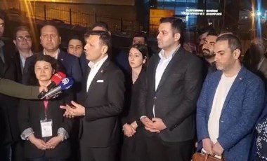 CHP İstanbul İl Başkanı Özgür Çelik’ten Gaziosmanpaşa açıklaması: 'Yukarıdan siyasi bir baskı mı var'