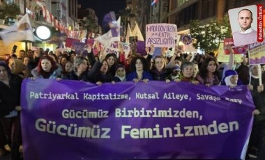 2020 Feminist Gece Yürüyüşü davasında 35 kişi için hapis cezası istendi