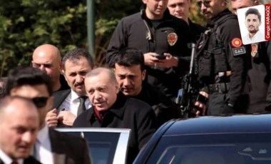 Tasarruf yine sözde: Cumhurbaşkanı Erdoğan’ı korumak için bir günde harcanan tutar 7.4 milyon TL’ye yükseldi