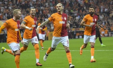 Galatasaray evinde kaybetmiyor!