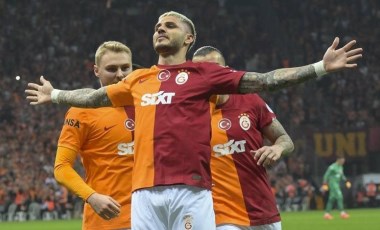 Kariyer sezonunu yaşıyor: Mauro Icardi adım adım rekora koşuyor!