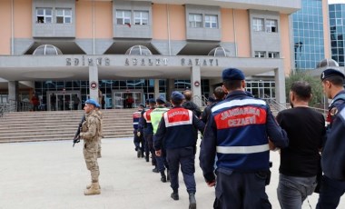 3 terör şüphelisi Yunanistan'a kaçarken yakalandı