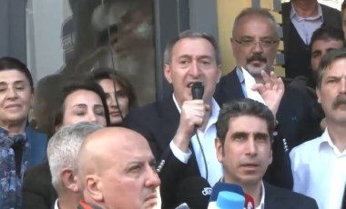 Son dakika... Van'da mazbata tepkisi sürüyor: Eş başkanlardan AKP'nin adayına çağrı!