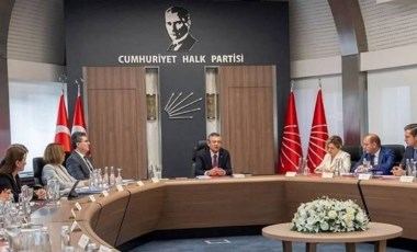 CHP'de yerel seçimin ardından ilk MYK toplantısı!