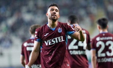 Trabzonspor, Konyaspor engelini 3 golle geçti! Konyaspor 1-3 Trabzonspor