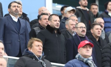 Trabzonspor'dan TFF'ye istifa çağrısı: 'Emek hırsızları ve şikecilerle...'