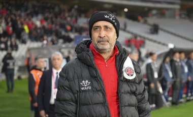 Tolunay Kafkas'tan Galatasaray maçı açıklaması