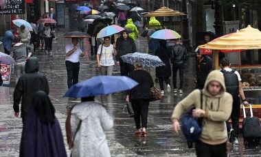 Meteoroloji açıkladı: 30 Nisan 2024 hava durumu raporu... Bugün hava nasıl olacak?