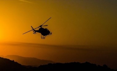 Kolombiya'da askeri helikopter düştü: 9 ölü