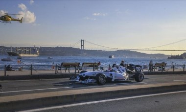 Kültür ve Turizm Bakanı Mehmet Nuri Ersoy açıkladı: Türkiye'ye Formula 1 müjdesi!