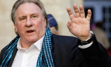 Cinsel saldırı ile suçlandı: Fransız aktör Depardieu gözaltına alındı