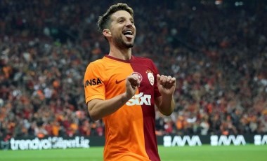 Sözleşmesi sona eriyor: Galatasaray'dan Dries Mertens kararı!