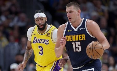 NBA'de Denver Nuggets, Los Angeles Lakers'ı eledi: Yarı finaldeki rakibi belli oldu!