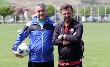 Sivasspor Teknik Direktörü Bülent Uygun'dan Galatasaray maçı açıklaması: 'Burada puanlar alabilmek için...'