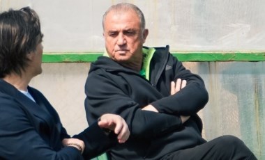 Taraftarlar tepki göstermişti: Panathinaikos'tan Fatih Terim kararı!