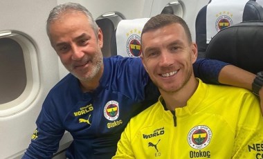 Fenerbahçe'den İsmail Kartal - Edin Dzeko iddialarına yanıt: 'Teknik direktörümüzün oyuncu tercihleri...'