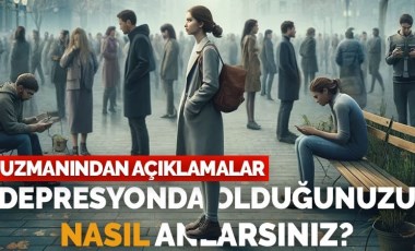 Bir süredir kendinizi kötü mü hissediyorsunuz? Depresyonda olabilirsiniz... İşte kurtulma yöntemleri