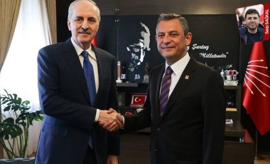 CHP Genel Başkanı Özel, TBMM Başkanı Kurtulmuş’un anayasa ziyaretini değerlendirdi: 'Gündeme sis inmesin'