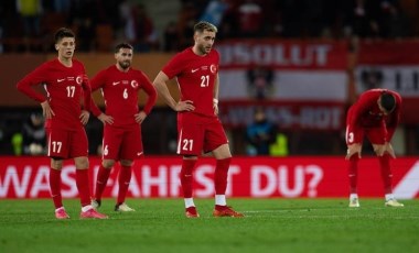 Dünya sıralaması yenilendi: FIFA'dan Türkiye'ye kötü haber!