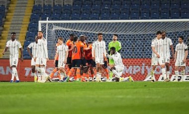 Spor yazarları Başakşehir - Beşiktaş maçını yorumladı: 'Oyun gelişmiyor, umut vermiyor'