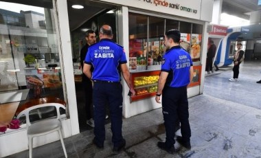 İzmir’de bayram öncesi sıkı denetim