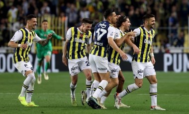 Fenerbahçe, Galatasaray'ın rekorunu kırdı