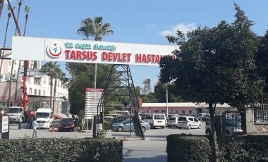 Mersin'de hastanede annesini vahşice katleden şüpheli tutuklandı