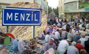 Menzil'in merkezi olan köyden SOL Parti'ye de oy çıktı